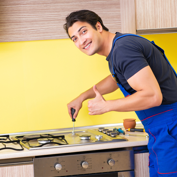 what kind of stove repairs do you specialize in in Jessup Pennsylvania